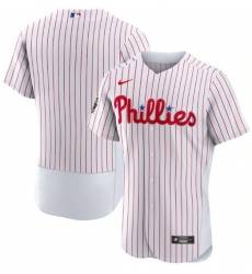 Men Philadelphia Phillies Blank White 2022 World Series Flex Base Stitched Baseball Jersey Men Philadelphia Phillies Blank White 2022 World Series Flex Base Stitched Baseball Jersey