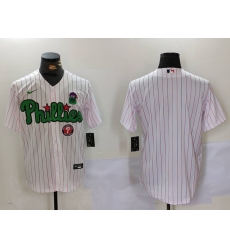 Men Philadelphia Phillies White Stitched Jersey Men Philadelphia Phillies White Stitched Jersey
