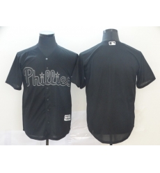 Phillies Blank Black 2019 Players 27 Weekend Authentic Player Jersey Phillies Blank Black 2019 Players 27 Weekend Authentic Player Jersey