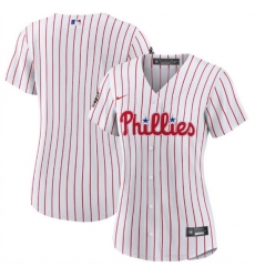 Women Philadelphia Phillies Blank White 2022 World Series Flex Base Stitched Baseball Jersey Women Philadelphia Phillies Blank White 2022 World Series Flex Base Stitched Baseball Jersey