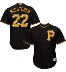 Men Pittsburgh Pirates Andrew McCutchen #22 Cool Base Stitched Jersey Men Pittsburgh Pirates Andrew McCutchen #22 Cool Base Stitched Jersey