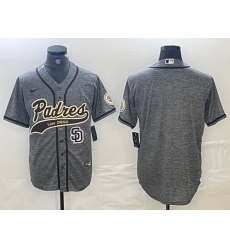 Men San Diego Padres Blank Gray Camo Cool Base Stitched Baseball Jersey 8 Men San Diego Padres Blank Gray Camo Cool Base Stitched Baseball Jersey 8