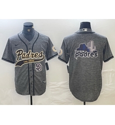 Men San Diego Padres Blank Gray Camo Cool Base Stitched Baseball Jerseys 1 Men San Diego Padres Blank Gray Camo Cool Base Stitched Baseball Jerseys 1