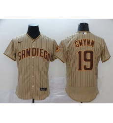 Padres 19 Tony Gwynn Gray Nike 2020 Flexbase Jersey Padres 19 Tony Gwynn Gray Nike 2020 Flexbase Jersey