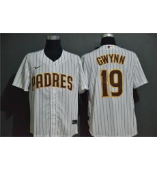 Padres 19 Tony Gwynn White 2020 Nike Cool Base Jersey Padres 19 Tony Gwynn White 2020 Nike Cool Base Jersey