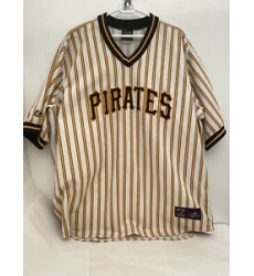 Pittsburgh Pirates Cooperstown Collection Vintage Striped Jersey Pittsburgh Pirates Cooperstown Collection Vintage Striped Jersey
