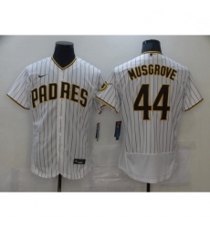 Women Nike San Diego Padres Joe Musgrove White Brown Collection Baseball Player Jersey Women Nike San Diego Padres Joe Musgrove White Brown Collection Baseball Player Jersey