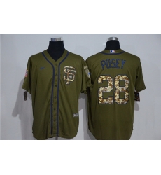 Giants 28 Buster Posey Olive 2020 Nike Cool Base Jersey Giants 28 Buster Posey Olive 2020 Nike Cool Base Jersey