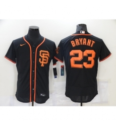 Men Nike San Francisco Giants 23 Kobe Bryant Black Elite Collection Jersey Men Nike San Francisco Giants 23 Kobe Bryant Black Elite Collection Jersey