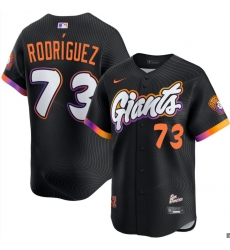 Men Randy Rodriguez San Francisco Giants #73 City Connect 2.0 Limited Jersey