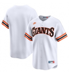 Men San Francisco Giants Blank White Cooperstown Collection Limited Stitched Baseball Jersey Men San Francisco Giants Blank White Cooperstown Collection Limited Stitched Baseball Jersey