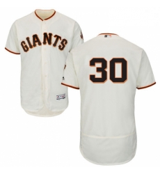 Mens Majestic San Francisco Giants 30 Orlando Cepeda Cream Home Flex Base Authentic Collection MLB Jersey Mens Majestic San Francisco Giants 30 Orlando Cepeda Cream Home Flex Base Authentic Collection MLB Jersey