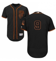 Mens Majestic San Francisco Giants 9 Matt Williams Black Alternate Flex Base Authentic Collection MLB Jersey Mens Majestic San Francisco Giants 9 Matt Williams Black Alternate Flex Base Authentic Collection MLB Jersey