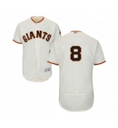 Mens San Francisco Giants 8 Gerardo Parra Cream Home Flex Base Authentic Collection Baseball Jersey Mens San Francisco Giants 8 Gerardo Parra Cream Home Flex Base Authentic Collection Baseball Jersey