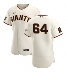San Francisco Giants 64 Shaun Anderson Men Nike Cream Home 2020 Authentic 20 at 24 Patch Player MLB Jersey San Francisco Giants 64 Shaun Anderson Men Nike Cream Home 2020 Authentic 20 at 24 Patch Player MLB Jersey