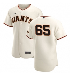 San Francisco Giants 65 Sam Coonrod Men Nike Cream Home 2020 Authentic Player MLB Jersey San Francisco Giants 65 Sam Coonrod Men Nike Cream Home 2020 Authentic Player MLB Jersey