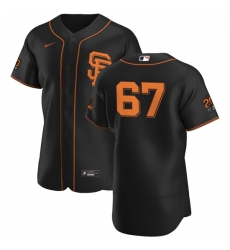 San Francisco Giants 67 Sam Selman Men Nike Black Alternate 2020 Authentic 20 at 24 Patch Player MLB Jersey San Francisco Giants 67 Sam Selman Men Nike Black Alternate 2020 Authentic 20 at 24 Patch Player MLB Jersey