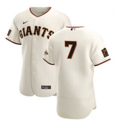 San Francisco Giants 7 Donovan Solano Men Nike Cream Home 2020 Authentic 20 at 24 Patch Player MLB Jersey San Francisco Giants 7 Donovan Solano Men Nike Cream Home 2020 Authentic 20 at 24 Patch Player MLB Jersey