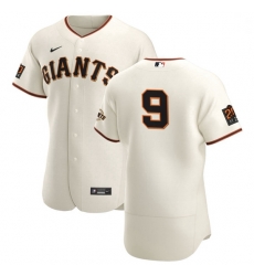 San Francisco Giants 9 Brandon Belt Men Nike Cream Home 2020 Authentic 20 at 24 Patch Player MLB Jersey San Francisco Giants 9 Brandon Belt Men Nike Cream Home 2020 Authentic 20 at 24 Patch Player MLB Jersey