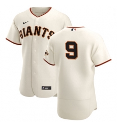 San Francisco Giants 9 Brandon Belt Men Nike Cream Home 2020 Authentic Player MLB Jersey San Francisco Giants 9 Brandon Belt Men Nike Cream Home 2020 Authentic Player MLB Jersey