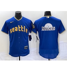 Men Seattle Mariners Blank Black Cool Base Stitched Baseball JerseyS Men Seattle Mariners Blank Black Cool Base Stitched Baseball JerseyS