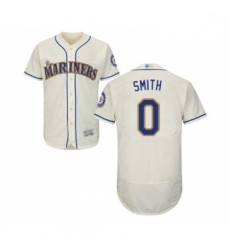 Mens Seattle Mariners 0 Mallex Smith Cream Alternate Flex Base Authentic Collection MLB Jersey Mens Seattle Mariners 0 Mallex Smith Cream Alternate Flex Base Authentic Collection MLB Jersey