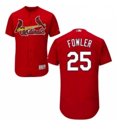Mens Majestic St Louis Cardinals 25 Dexter Fowler Red Flexbase Authentic Collection MLB Jersey Mens Majestic St Louis Cardinals 25 Dexter Fowler Red Flexbase Authentic Collection MLB Jersey