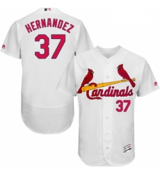 Mens Majestic St Louis Cardinals 37 Keith Hernandez White Home Flex Base Authentic Collection MLB Jersey Mens Majestic St Louis Cardinals 37 Keith Hernandez White Home Flex Base Authentic Collection MLB Jersey