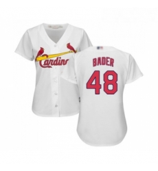 Womens St Louis Cardinals 70 Chris Beck Replica Cream Alternate Cool Base Baseball Jersey Womens St Louis Cardinals 70 Chris Beck Replica Cream Alternate Cool Base Baseball Jersey