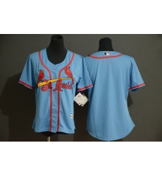 Cardinals Blank Youth Light Blue Flexbase Jersey Cardinals Blank Youth Light Blue Flexbase Jersey