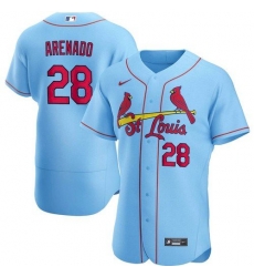 Youth St. Louis Cardinals Nolan Arenado Blue Jersey Home Flex Base Youth St. Louis Cardinals Nolan Arenado Blue Jersey Home Flex Base
