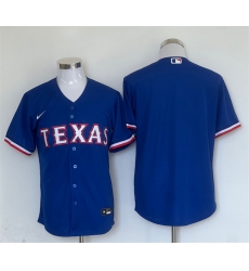 Men Texas Rangers Blank Royal Cool Base Stitched Baseball Jersey Men Texas Rangers Blank Royal Cool Base Stitched Baseball Jersey