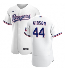 Texas Rangers 44 Kyle Gibson Men Nike White Home 2020 Authentic Player MLB Jersey Texas Rangers 44 Kyle Gibson Men Nike White Home 2020 Authentic Player MLB Jersey