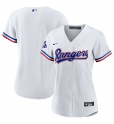 Women Texas Rangers Blank White 2023 World Series Champions Stitched Baseball Jersey 28Run Small 29 Women Texas Rangers Blank White 2023 World Series Champions Stitched Baseball Jersey 28Run Small 29