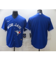 Men Nike Toronto Blue Jays Blank Royal Alternate 2020 Authentic MLB Jersey Men Nike Toronto Blue Jays Blank Royal Alternate 2020 Authentic MLB Jersey