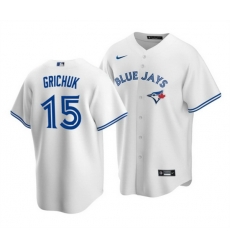 Men Toronto Blue Jays 15 Whit Merrifield White Cool Base Stitched Jersey Men Toronto Blue Jays 15 Whit Merrifield White Cool Base Stitched Jersey