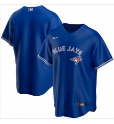 Men Toronto Blue Jays Nike Blue Blank Jersey Men Toronto Blue Jays Nike Blue Blank Jersey