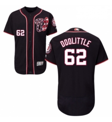 Mens Majestic Washington Nationals 62 Sean Doolittle Navy Blue Flexbase Authentic Collection MLB Jersey Mens Majestic Washington Nationals 62 Sean Doolittle Navy Blue Flexbase Authentic Collection MLB Jersey