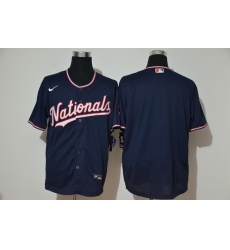 Nationals Blank Navy Nike Cool Base Jersey Nationals Blank Navy Nike Cool Base Jersey