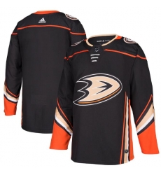 All Size Anaheim Ducks adidas Black Home Authentic Blank Jersey All Size Anaheim Ducks adidas Black Home Authentic Blank Jersey