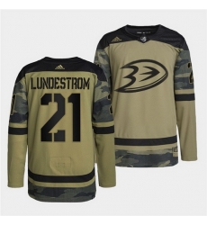Men Anaheim Ducks 21 Isac Lundestrom 2022 Camo Military Appreciation Night Stitched jersey Men Anaheim Ducks 21 Isac Lundestrom 2022 Camo Military Appreciation Night Stitched jersey