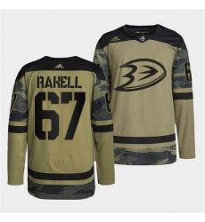Men Anaheim Ducks 67 Rickard Rakell 2022 Camo Military Appreciation Night Stitched jersey Men Anaheim Ducks 67 Rickard Rakell 2022 Camo Military Appreciation Night Stitched jersey