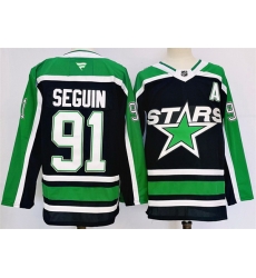 Men Dallas Stars 91 Tyler Seguin Black 2024 25 Reverse Retro Stitched Jersey Men Dallas Stars 91 Tyler Seguin Black 2024 25 Reverse Retro Stitched Jersey