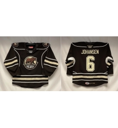 Men Hershey Bears Custom Black Calder Cup Finals Stitched Hockey Jersey Men Hershey Bears Custom Black Calder Cup Finals Stitched Hockey Jersey