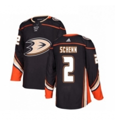 Mens Adidas Anaheim Ducks 2 Luke Schenn Premier Black Home NHL Jersey Mens Adidas Anaheim Ducks 2 Luke Schenn Premier Black Home NHL Jersey