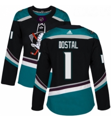 Womens Adidas Anaheim Ducks 1 Lukas Dostal Authentic Black Teal Third NHL Jersey Womens Adidas Anaheim Ducks 1 Lukas Dostal Authentic Black Teal Third NHL Jersey