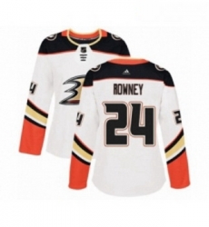 Womens Adidas Anaheim Ducks 24 Carter Rowney Authentic White Away NHL Jersey Womens Adidas Anaheim Ducks 24 Carter Rowney Authentic White Away NHL Jersey