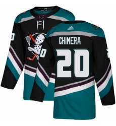 Youth Adidas Anaheim Ducks 20 Jason Chimera Authentic Black Teal Third NHL Jersey Youth Adidas Anaheim Ducks 20 Jason Chimera Authentic Black Teal Third NHL Jersey