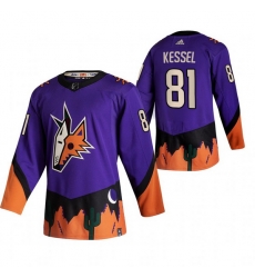 Men Arizona Coyotes 81 Phil Kessel Purple Adidas 2020 21 Reverse Retro Alternate NHL Jersey Men Arizona Coyotes 81 Phil Kessel Purple Adidas 2020 21 Reverse Retro Alternate NHL Jersey