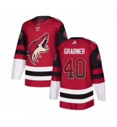 Mens Adidas Arizona Coyotes 40 Michael Grabner Authentic Maroon Drift Fashion NHL Jersey Mens Adidas Arizona Coyotes 40 Michael Grabner Authentic Maroon Drift Fashion NHL Jersey